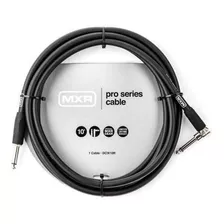 Cable Guitarra Mxr Dcix10r Angulo 3 Mts Pro Series