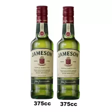 Whiskey Jameson 375cc 2 Unidades.
