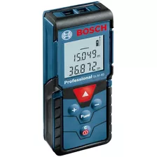 Trena Laser Alcance De 40 Metros Glm 40 0601072900000 Bosch