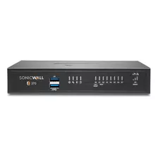 Sonicwall Tz370 Firewall Gen7 Ngfw Proteção De Rede