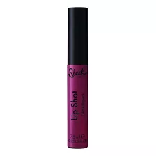 Sleek Makeup Lip Shot Detrás De Puertas Cerradas (raspberr.