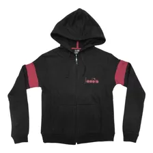 Campera Diadora W Spotlight Jacket Mujer / The Brand Store