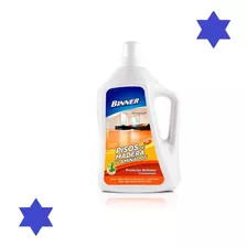 Binner Protector De Pisos 1 L - L