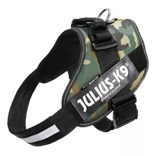 Julius-k9, 16idc-c-1, Idc Powerharness, Arnés Para Perros, T