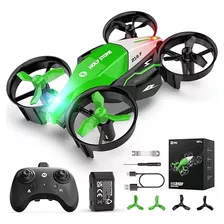 Mini Drone Hs210f Niños, Cuadricóptero Rc Interior 2 ...