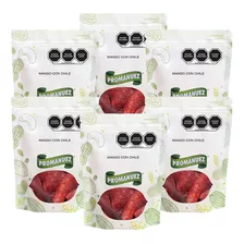 Mango Con Chile Promanuez (6 Pack 250g)