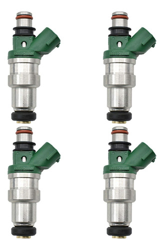 Inyeccin De Combustible De 4 Unidades/lote Para Tercel 1.5 Foto 5