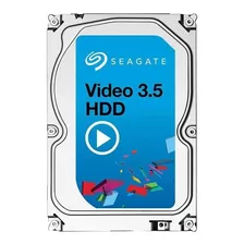 Disco Rígido Interno Seagate Video 3.5 Hdd St3500414cs 500gb