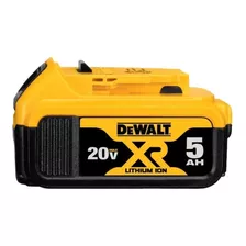 Bateria 20v Xr Max 5ah Dcb205-b3 Original Dewalt