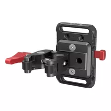 Placa Suporte Batt V-lock Clamp Mount / Smallrig 2989