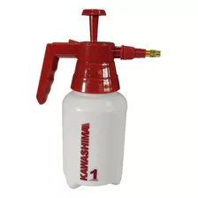 Fumigador Manual Aspersor 1 Litro Cont: 1 Pieza Ak1l-u