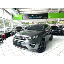  Discovery Sport 2.0 Si4 Se 4wd