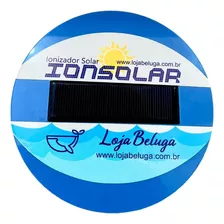 Ionizador Solar 10m³ Piscina Sem Cloro Frete Grátis + Brinde