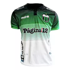 Camiseta Alternativa 3 Nueva Chicago Mitre Original