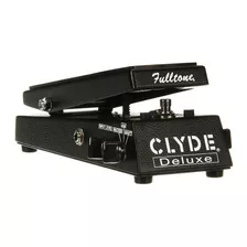 Wahwah Clyde Deluxe Fulltone Impecable No Dunlop Cry Baby