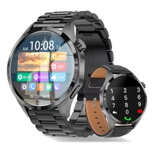 Gps Reloj Inteligente Hombres Nfc Smart Watch Blood Glucose