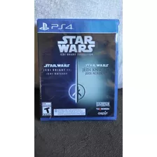 Star Wars Jedi Knight Collection - Ps4 - Lacrado