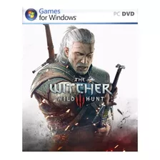 The Witcher 3: Wild Hunt Standard Edition Cd Projekt Red Pc Digital