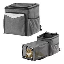 Bolsa De Bicicleta Para Gatos, Perros, Mascotas Y Perros, Mo