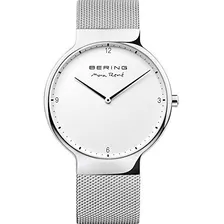 Bering Time 15540004 Reloj Max Rene Collection Para Hombre C