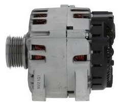 Alternador Wai Para Citroen C3 1.6 Dv6ted Diesel 11/18 Foto 4