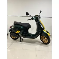 Vespa Super Racing Sixties 300 Scooter Retro Bbva Tasa 0 %