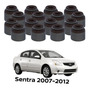 Valvulas De Escape Nissan Sentra Dohc 2.0 2007-12 1pza
