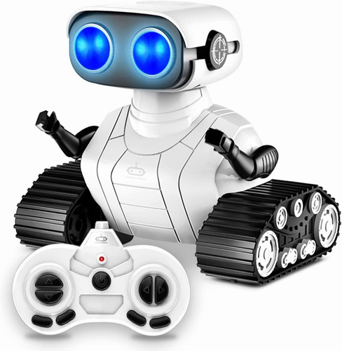 Burkey Robot de Juguete