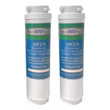 Aquafresh Wf279 - Filtro De Agua Para Frigorifico Bosch 644