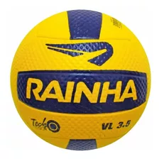 2 Bola De Volei Rainha 3.5 Oficial Quadra Praia Oferta.