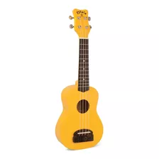 Ukelele Importado Kohala Soprano Tiki Sye-12 Trastes