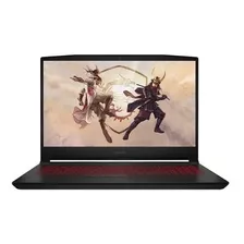 Msi Katana Gf76 Black 17.3 Gaming Laptop Intel Core I7