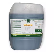 Humus Liquido Lixiviado Lombriz Concentrado 20 Lts Liximbriz