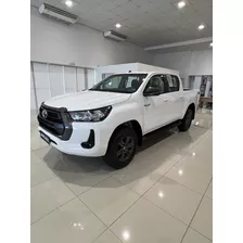 Toyota Hilux 2.8 D-4d Turbo Cd Sr 4x4