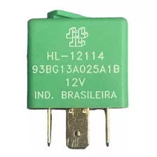 Rele Injeção Eletrônica Ar Condicionado Fiesta Ka Hl 12114