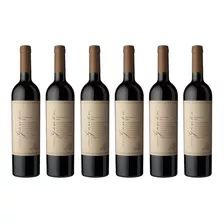 Vino Familia Gascon Tempranillo X750cc Caja X6