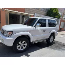 Toyota Prado 2009 2.7 Sumo Ego