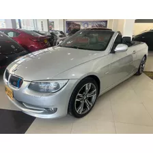 Bmw Serie 3 2012 2.5 325i E93 Cabriolet