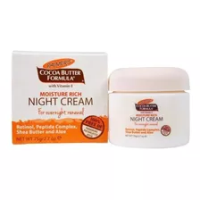 Palmers Moisture Rich Night Cream 75 Gr