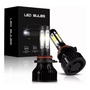 Faros Led Superpotente Redondos 90w 7'' Alto Rendimiento