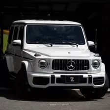 Mercedes-benz Clase G G63 Amg 4.0 B2+