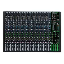 Mackie Profx22v3 22-channel 4-bus Professional Effects Mixer