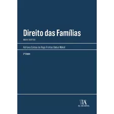 Direito Das Familías: Amor E Bioética - 02ed/22