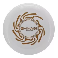 Frisbee Frisby Disco Miyagi Ultimate Profesional Blanco 175g