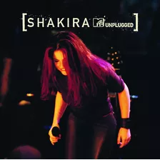 Shakira - Mtv Unplugged Lp Vinilo Púrpura Magenta