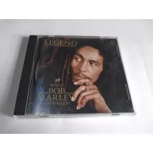 Cd Bob Marley -legend. Ljp