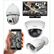 Instalación Y Mantencion Sistema Cctv Camaras De Seguridad