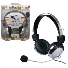 Caerus Headset Gamer Com Microfone Fone De Ouvido Oferta