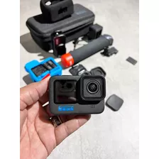 Câmera Gopro Hero10 5.3k Chdhx-101 Ntsc/pal + Acessorios