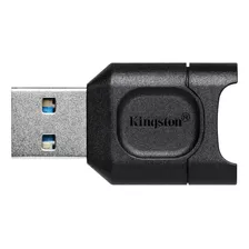 Lector De Memorias Micro Sd Kingston Usb 3.2 Uhs-ii - Uhs-i